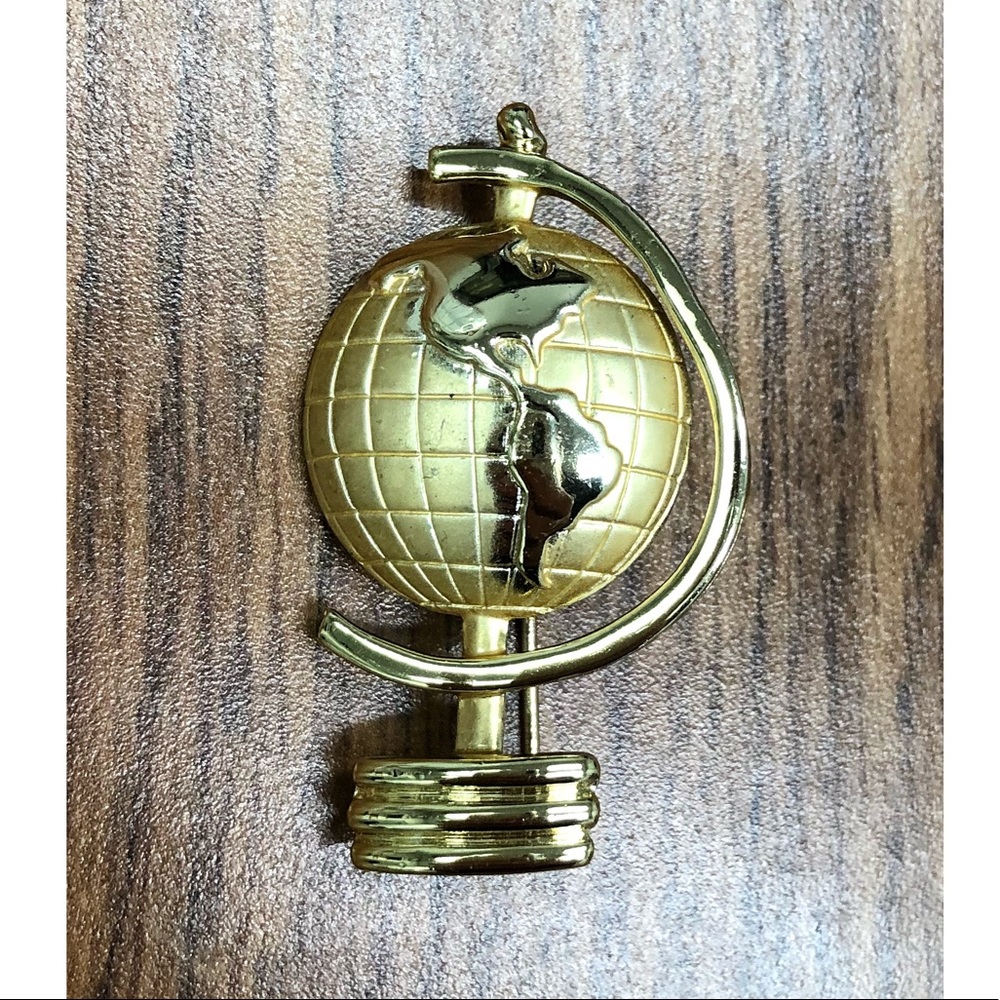 Whole World on my Lapel